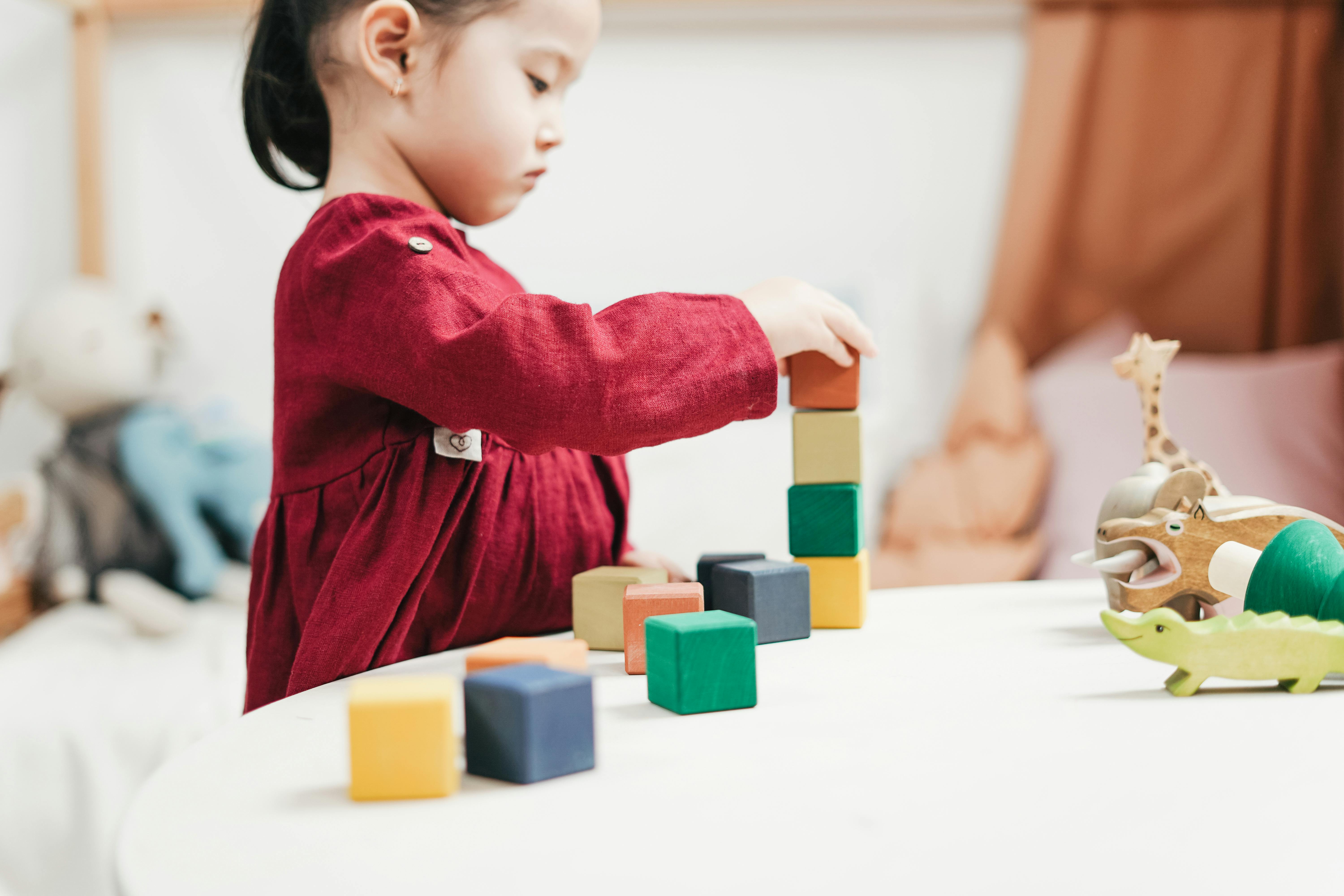 Child learning